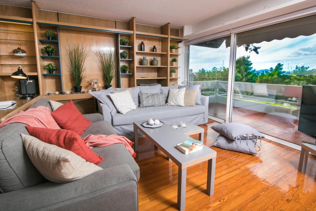 One-of-a-kind Riviera Apartamento